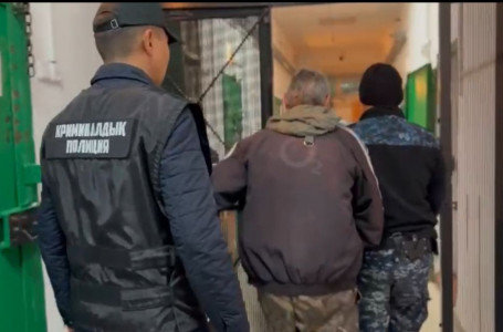 Қостанай облысында ер адам әйелі мен ұлын өлтірді деген күдікке ілінді