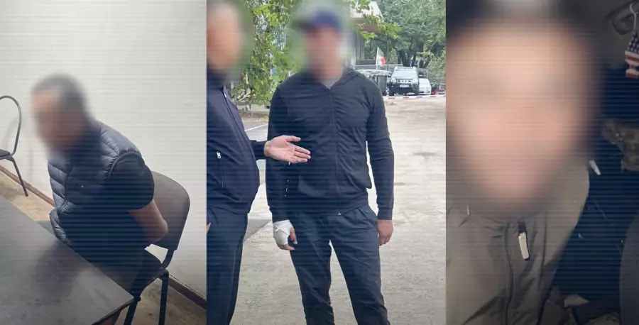 Жеке кәсіпкердің үйіне қарақшылық жасалды