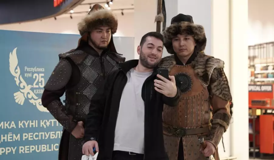 “Қайрат” – “Реал” ойынын тамашалауға мыңдаған шетелдік келді