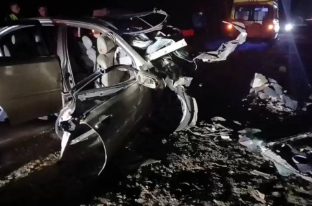 Алматы облысында жантүршігерлік жол апатынан сегіз адам көз жұмды