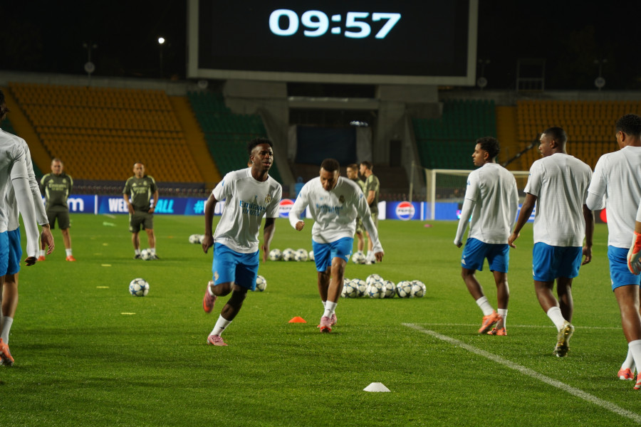 “Қайрат“-“Реал“ матчі: тарихи ойынға қатысты маңызды мәліметтер