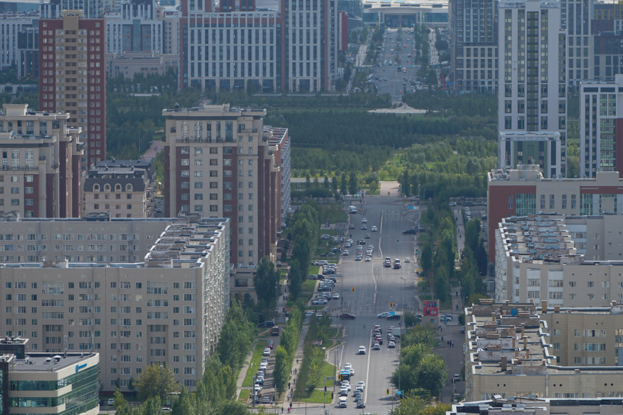 Үш қаланың тұрғындарына ескерту жасалды