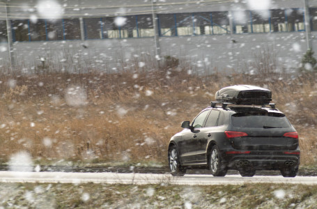 Жүргізушілерге құлаққағыс! Бірнеше өңірде қар аралас жаңбыр жауады