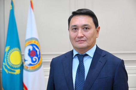 Дархан Сатыбалдының ауыс-түйісі: тағы бір шенеунік тағайындалды