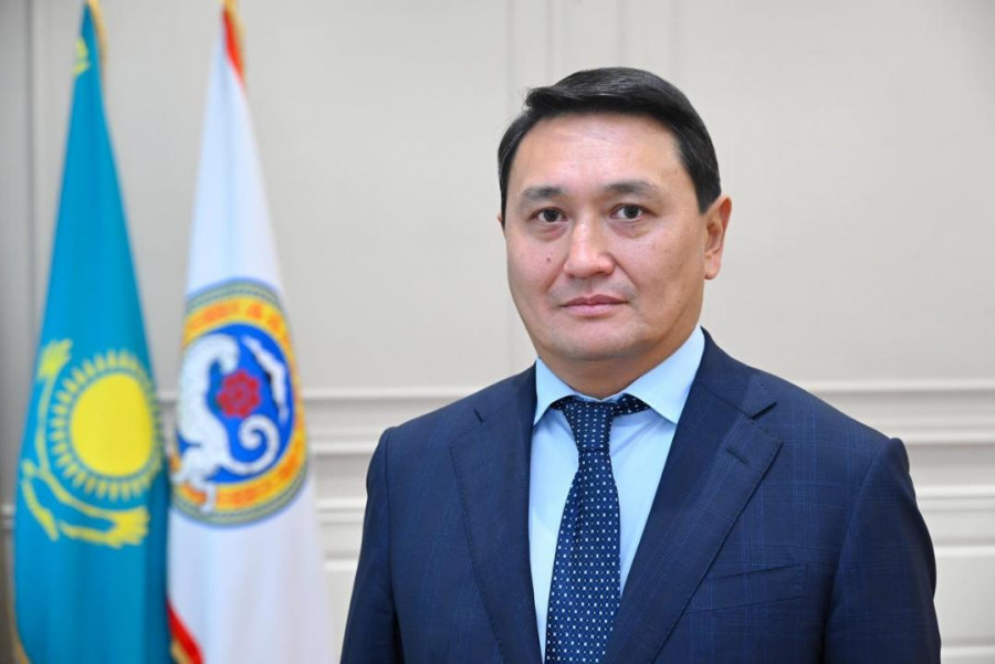 Дархан Сатыбалдының ауыс-түйісі: тағы бір шенеунік тағайындалды