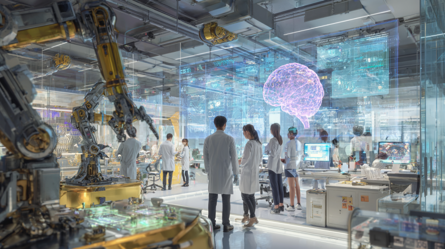 Тоқаев жасанды интеллект саласына маманданған университет ашуды тапсырды