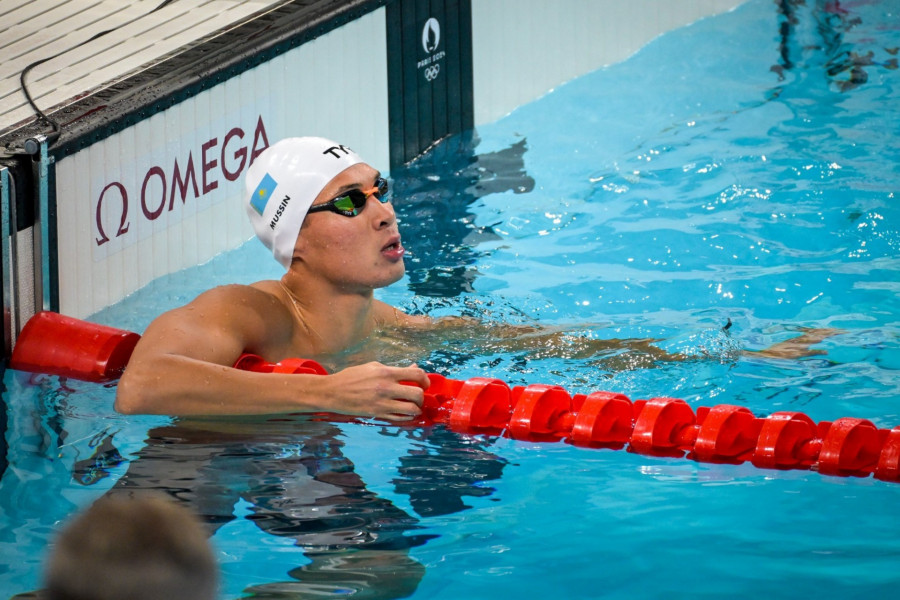 Әділбек Мусин Азия чемпионатында жеңімпаз атанды