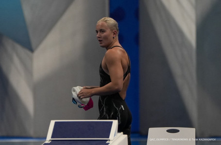 Қазақстан құрамасы Азия чемпионатында ел рекордын жаңартты