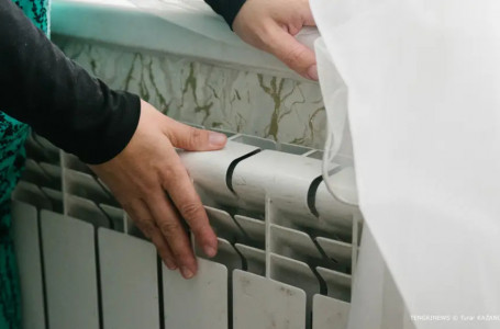 Алматыда жылу қашан қосылады?