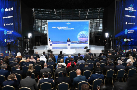 “Жасанды интеллект бейбіт мақсатта ғана қолданылуға тиіс“ - Тоқаев