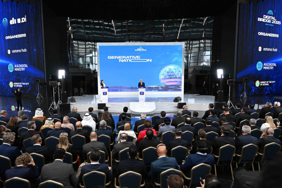 “Жасанды интеллект бейбіт мақсатта ғана қолданылуға тиіс“ - Тоқаев