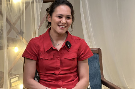 “Анам көрмегенін әкем көрсе екен деймін“. Әлем чемпионы Алуа Балқыбекова эксклюзив сұхбат берді