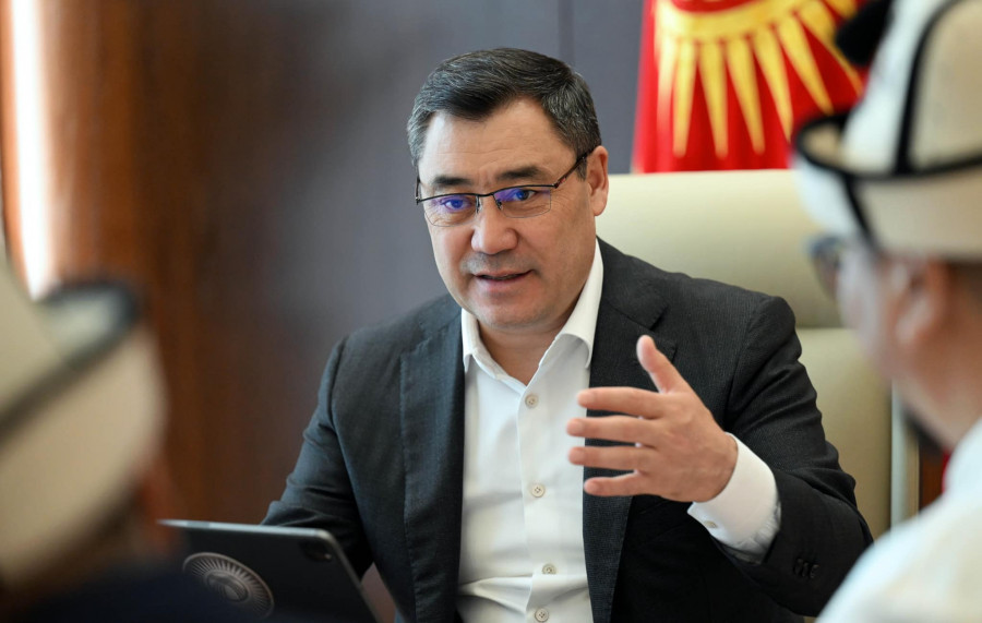 Қырғызстанда депутаттық мандат 1 млн долларға дейін сатылып келген