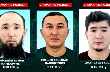 БЖЗҚ-дан заңсыз ақша алу ісі: ҚМА үш адамды іздеп жатыр