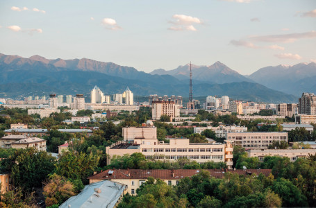 Алматылықтарға ескерту жасалды