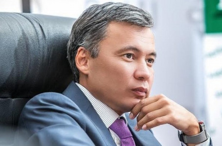 Экс-банкир Жомарт Ертаев қамауда отыр - ҚАЖК