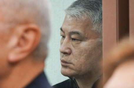Қайрат Боранбаев мерзімінен бұрын босату туралы өтініш беріп, бірден қайтарып алған