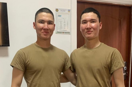 “Егізді ажыратпадық“ - Қорғаныс министрлігі сарбаздың өліміне қатысты