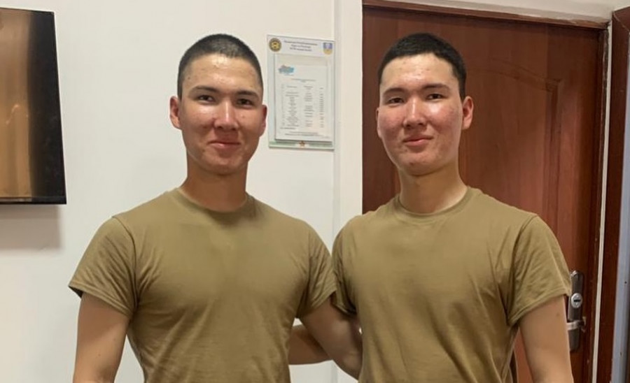 “Егізді ажыратпадық“ - Қорғаныс министрлігі сарбаздың өліміне қатысты