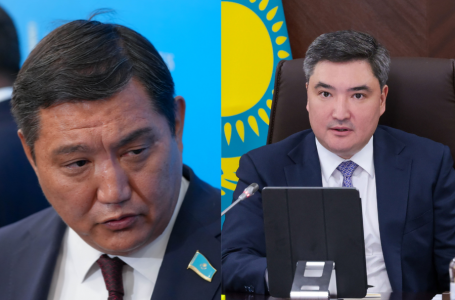 Заңсыздық тоқтамаса, “Алматыда үлкен апат болады“ деп дабыл қаққан депутатқа Бектенов жауап қатты