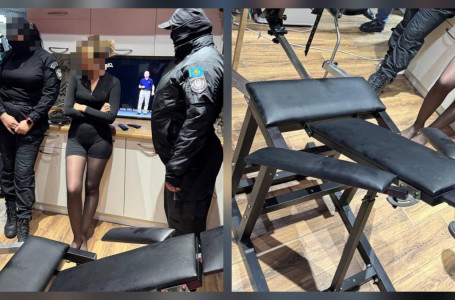 Алматыда элиталық тұрғын үй кешенінде интим қызмет көрсетілген