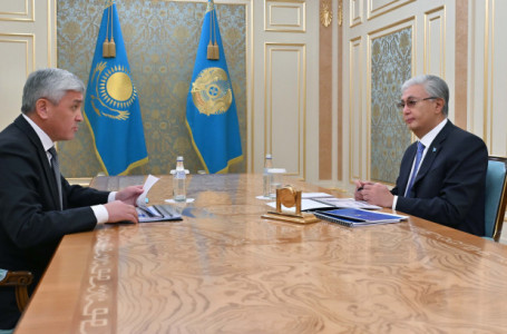 Тоқаев Қарағанды облысының әкімі Бөлекпаевқа бірқатар тапсырма берді
