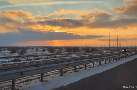 Президент Үкіметке Торғай-Ырғыз тасжолының құрылысын жеделдетуді тапсырды