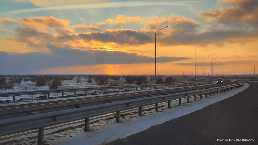Президент Үкіметке Торғай-Ырғыз тасжолының құрылысын жеделдетуді тапсырды