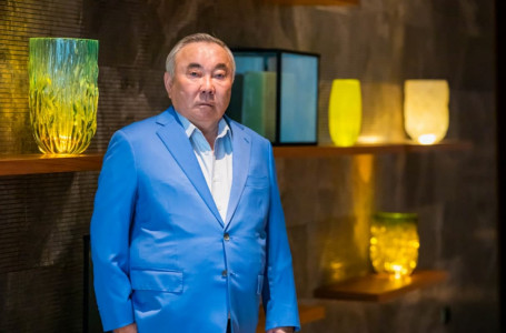 Болат Назарбаев Қапшағай жағасындағы жер телімін заңсыз иеленген 