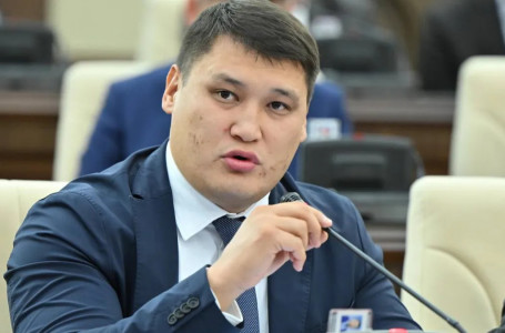 Руслан Берденов Алматы әкімдігінде жаңа қызметке тағайындалды