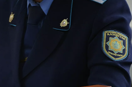 Өскеменде мас күйде көлік жүргізген прокурор қамауға алынды