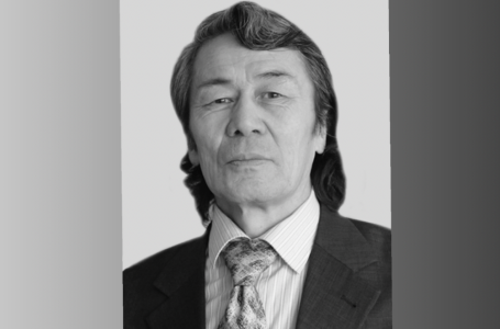 Танымал жазушы әрі журналист Еркін Жаппасұлы көз жұмды 