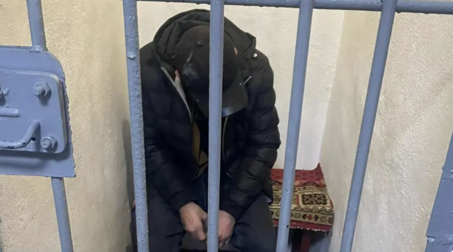 Петропавлда мас ер адам автобуста оқушыны ұрып жіберген