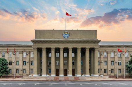 Қырғызстанда жалпыұлттық референдум өтуі мүмкін