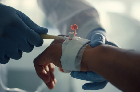 Қарағандыдағы полиция пунктінде жұмбақ жағдайда көз жұмған әйелдің артында ұлы қалған