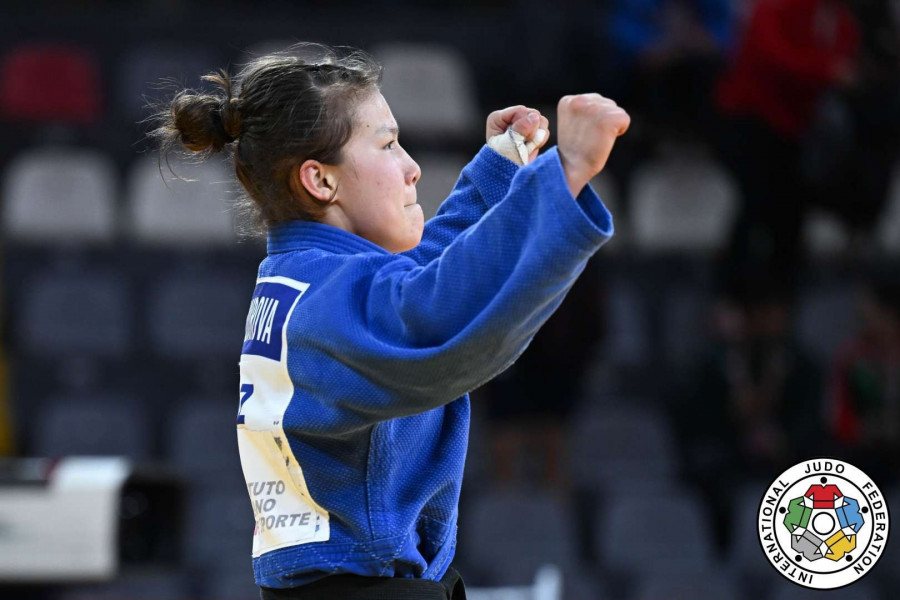 Дзюдодан әлем чемпионаты: қазақстандық спортшы қанжығаға күміс салды