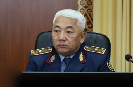 Әкімшілік полиция басшысы Жамбыл облысына жұмысын ауыстырды