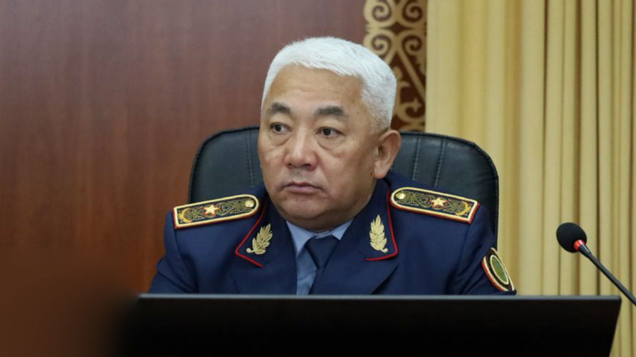 Әкімшілік полиция басшысы Жамбыл облысына жұмысын ауыстырды