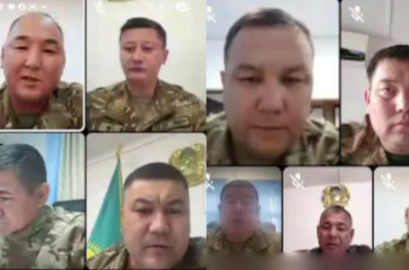 Қоластындағыларды бейәдеп сөздермен сыбаған: желіде даулы видео тарады