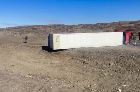 Көлік тізгінінде отырғанда инфаркт алған: Абай облысында жантүршігерлік жол апаты болды