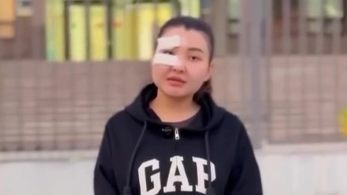 “Зират маңына апарып ұрып-соқты“. Атыраулық блогер желіде үндеу жасады