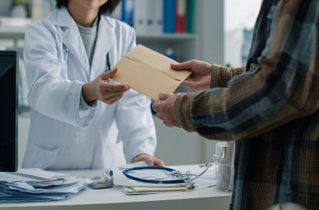 Дәрігерлердің жалақысы үш есе өскен: олар орта есеппен қанша теңге алып жүр?