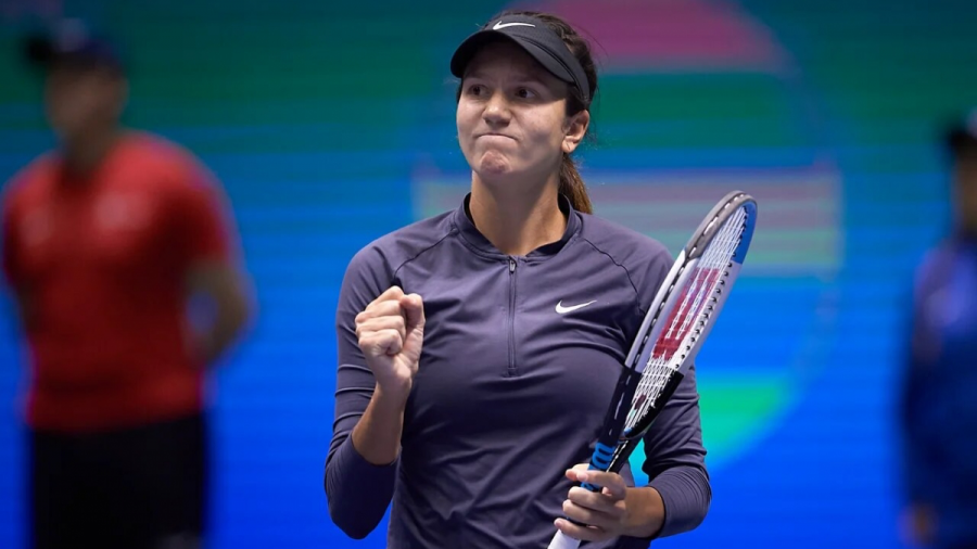 Анна Данилина WTA 1000 турнирінің 1/8 финалына жолдама алды
