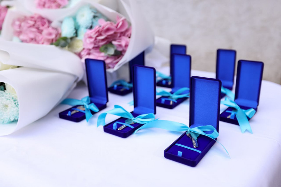 Шымкентте 8 отбасыға жаңа пәтер берілді