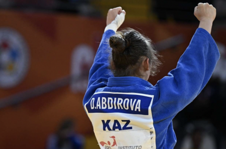 Дзюдодан әлем чемпионаты: Қазақстанның нәтижесі қандай?