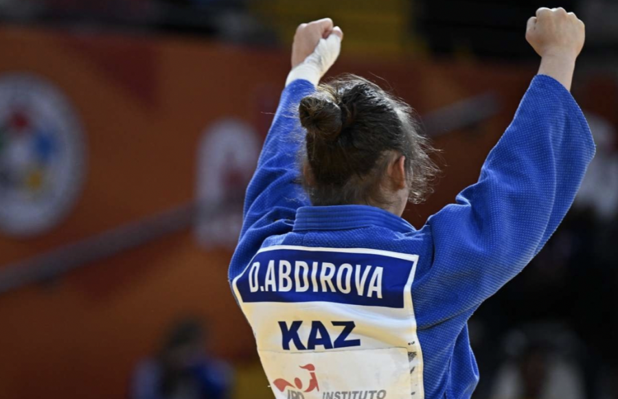 Дзюдодан әлем чемпионаты: Қазақстанның нәтижесі қандай?