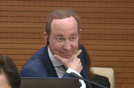 Депутаттардың ашуына тиген Питер Фостер қызметінен кетеді