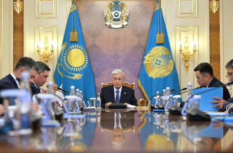 Тоқаев макроэкономикалық тұрақтылық мәселелеріне арналған жиын өткізді