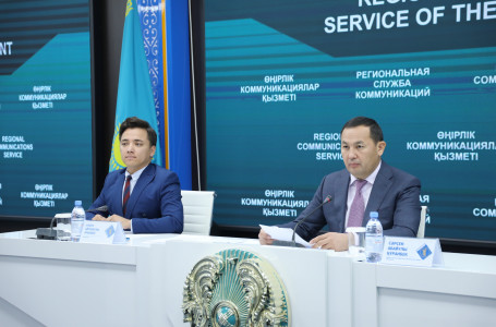 Шымкент – экологиялық таза, қауіпсіз және өмір сүруге қолайлы болуға бағыт алған мегаполис