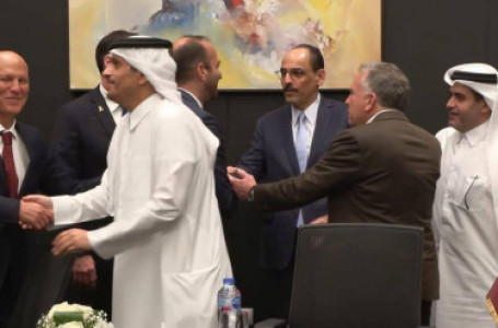 Газа секторындағы ахуал: Израиль мен ХАМАС келісімге келді